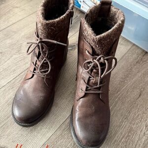 Brown Women's Boots